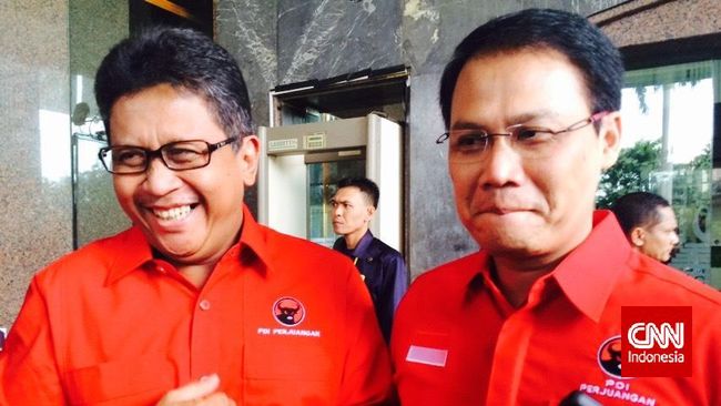 PDIP Sebut Rp 140 M Bukan Hanya Untuk Website Revolusi Mental