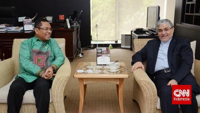 Menperin Ajak Pemodal Iran Investasi di Indonesia
