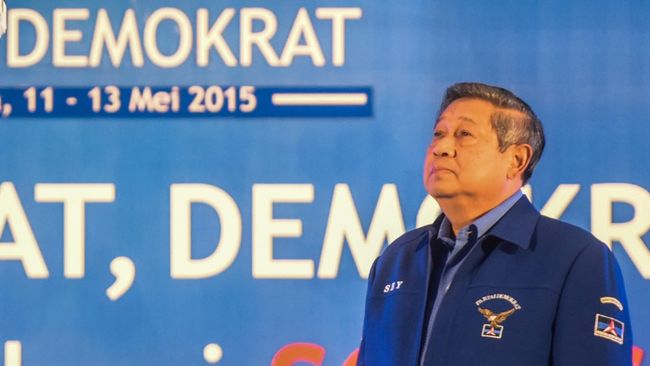 Jagoan Demokrat Gugur di Surabaya, SBY Protes Via Twitter