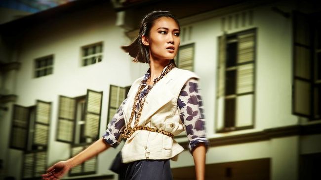 Ayu Gani, The Last ASNTM3 From Indonesia