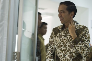Jokowi Minta Menteri Tak Sembarangan Keluarkan Peraturan