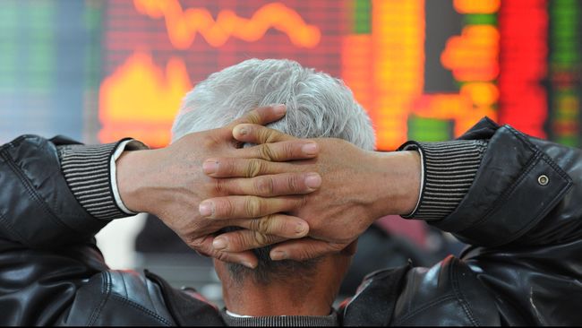 Krisis Bursa CHINA ternyata bikin Panas-Dingin Banker, Pengusaha & Pejabat Indonesia