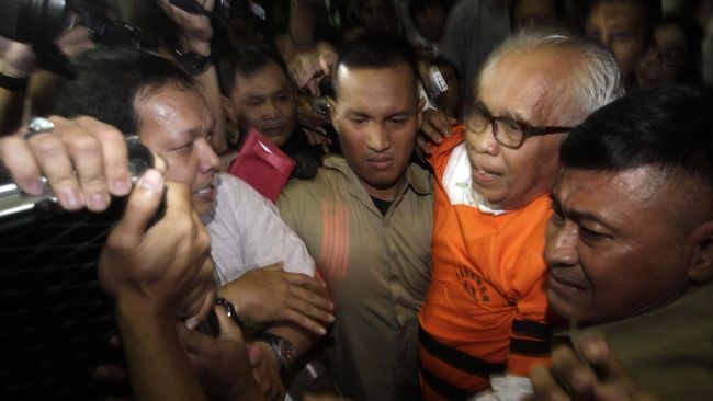 &#91;Brewok News&#93; NasDem akan Nonaktifkan OC Kaligis