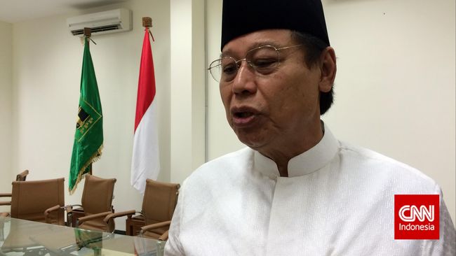 PPP Djan Faridz Gugat Jokowi ke Pengadilan