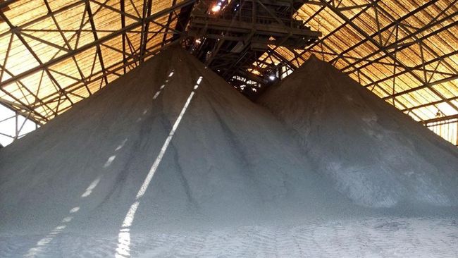 Gara- Gara Indonesia, Saham Freeport di Amerika Berantakan alias hancur !