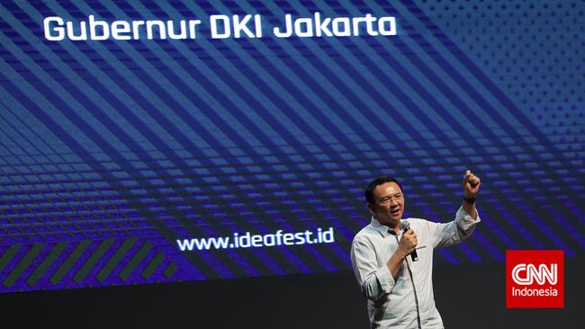 Ruang Publik Ramah Anak Dituding Sebagai Alat Kampanye Ahok