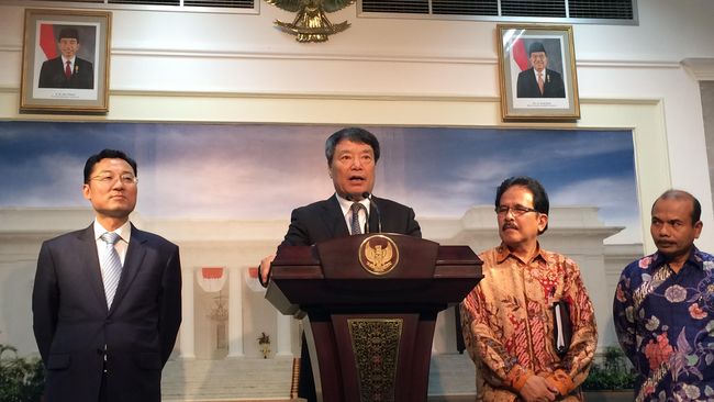 China Janjikan Investasi Rp1.361 Triliun di Infrastruktur RI