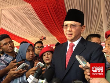 Ahok Dilaporkan ke KPK Soal RS Sumber Waras