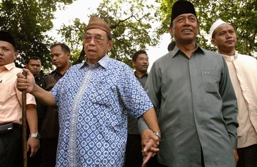 Gus Dur Segera Bergelar Pahlawan Nasional