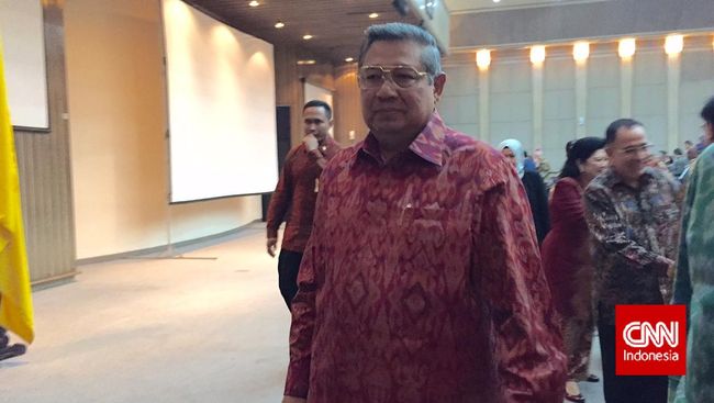 SBY Yakin Akhir Abad 21 Indonesia Jadi Negara Maju