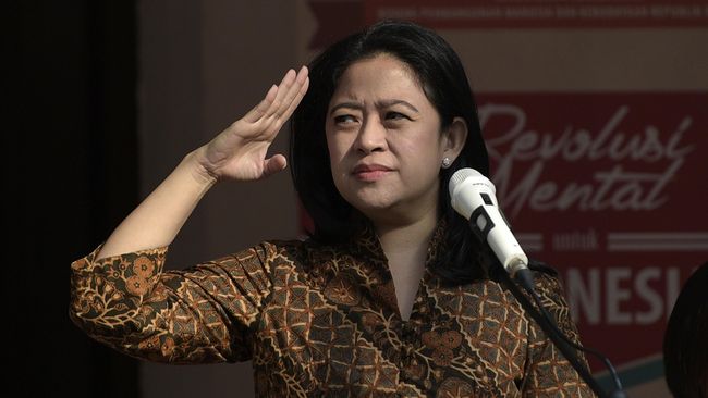 Menteri Puan Wajibkan PNS Ikut Pelatihan Revolusi Mental