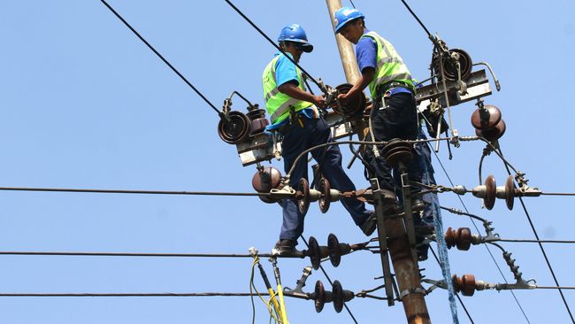 Ups, Indonesia Mulai Impor Listrik Dari Malaysia !