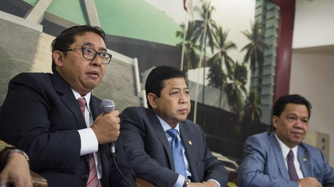 Fadli: Minta Saham dan Pencatutan Nama Presiden Omong Kosong