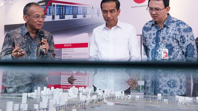 Infrastruktur Indonesia Yang Harus Selesai Di Tahun 2018