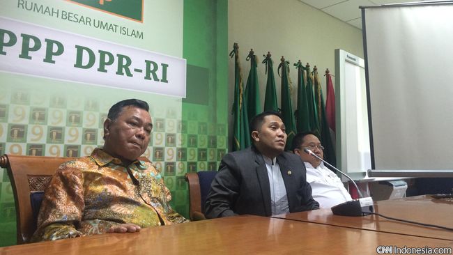 Jangankan cuman anak Hamzah Haz, Anak Soeharto aja bisa ke Nusakambangan!