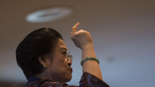 Sekjen PDIP Bantah Megawati Memaki Jokowi Akibat Tolak BG