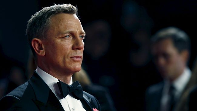 8 Aktor Tampan di Lantai 'Bursa' James Bond