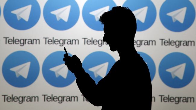Sempat Kesal, Bos Telegram Akui Lalai Respon Kemkominfo
