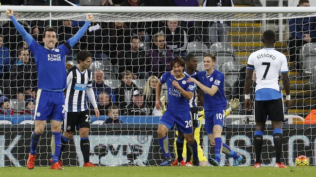 yuk kita liat penguasa mengejutkan dari Liga Inggris