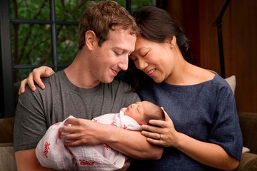 Punya Anak, Mark Zuckerberg Beri Rp 618 Triliun untuk Amal