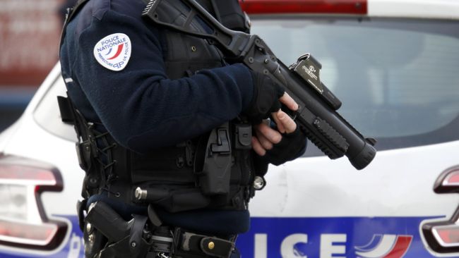  Menyusup ke ISIS Jurnalis Prancis Tidak Menemukan Islam, Adanya Orang-Orang Frustasi