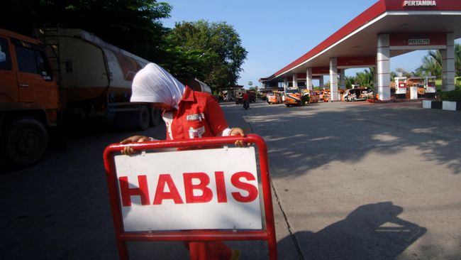 Pertamina Menang Banyak dari Penjualan Premium