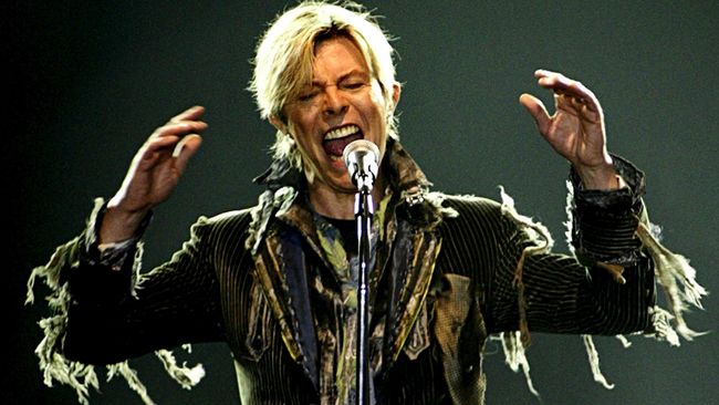 Musisi Indonesia Berduka Atas Kematian David Bowie