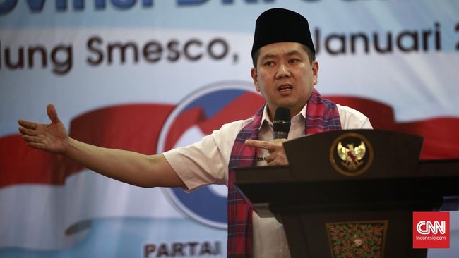 Hary Tanoe: Hukum di Sini, Wani Piro?