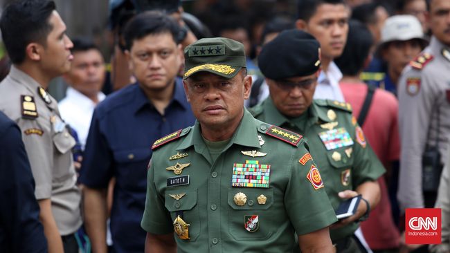 Ancaman NKRI Semakin Nyata, Pimpinan TNI & Menhan mulai Pasang Kuda-kuda