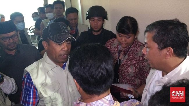 Fraksi PKS Digeledah KPK, Fahri Usir Brimob Bersenjata