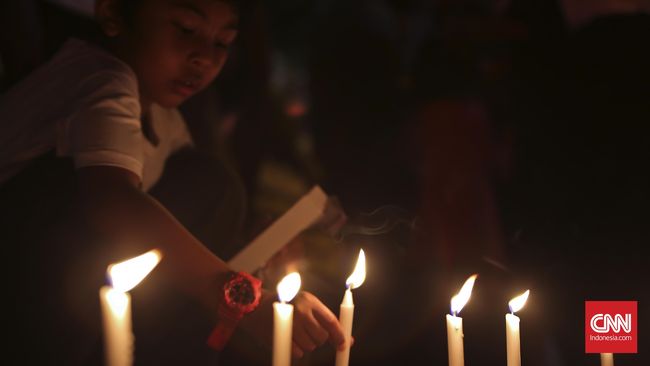 'Hantu' Aksi Intoleran di Tahun Ayam Api