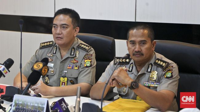 Teror Jakarta, Polisi Pastikan Sugito Bukan Pelaku Terorisme