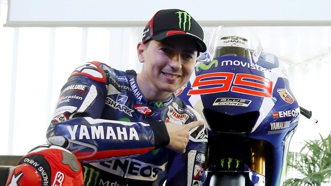 Masa Depan Jorge Lorenzo Masih Gelap