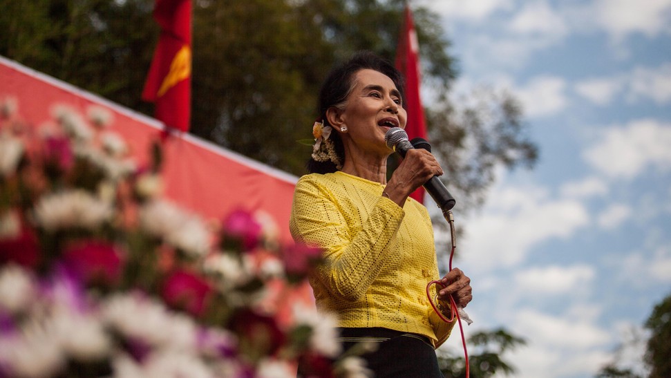 12 Wanita Paling Berpengaruh di Dunia Politik