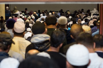 Jumlah Muslim di Inggris Tembus Tiga Juta Orang