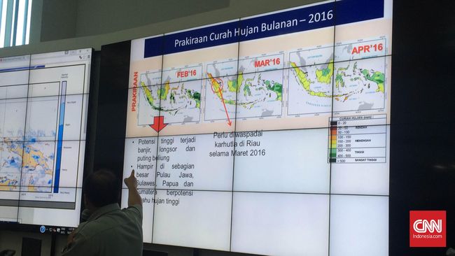 Bencana di 290 Kota Tewaskan 45 Orang, Jokowi malah Nonton GA 2016 di Amerika!