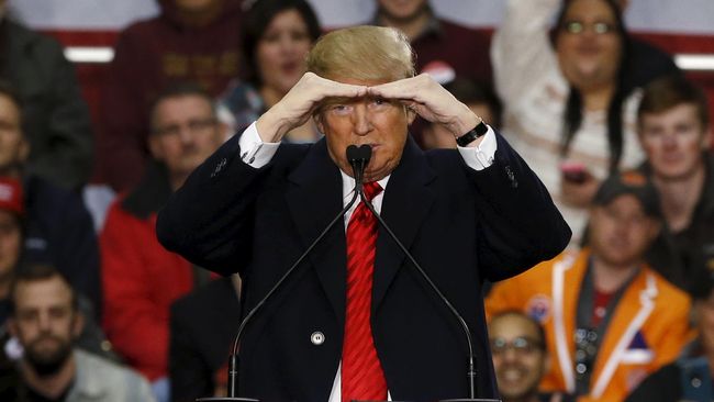 Trump Menang, Warga AS Ramai-ramai Cari Cara Pindah ke Kanada !