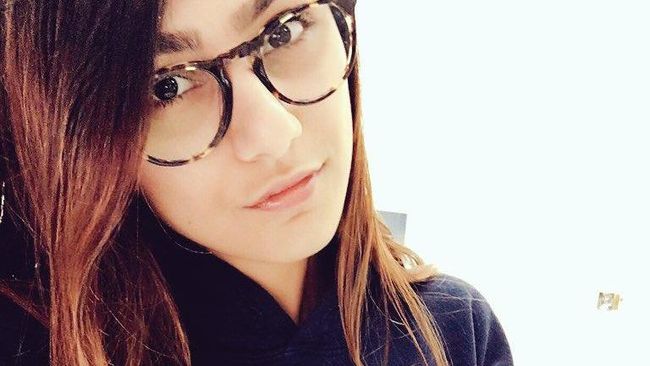 Perayaan Valentine yang Ideal Menurut Mia Khalifa