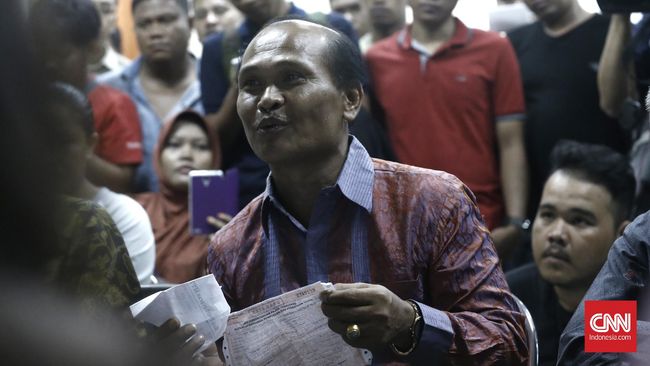 Gagal Temui DPRD Jakarta, Warga Kalijodo Cari Haji Lulung