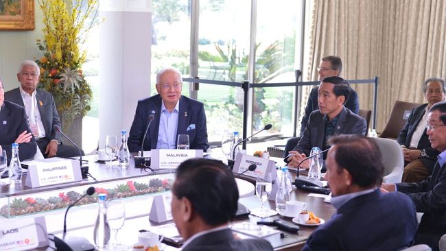 Jokowi Ajak Kampanye Medsos untuk Tanggulangi Terorisme