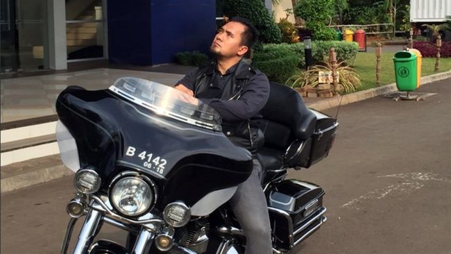 Praktek Kaum Luth, Saipul Jamil Terancam 15 th Penjara. Seharusnya Hukum Mati ...