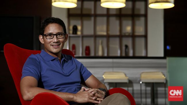 Sandiaga Uno Jelaskan Keterkaitan dengan Panama Papers