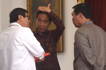 Amnesty International: Jokowi Gagal Penuhi Perlindungan HAM