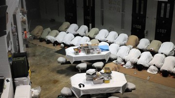 Mengintip Penjara Khusus Teroris di Guantanamo