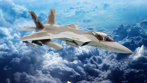 Jet Tempur RI Buatan 'Sendiri' Mengangkasa 9 Tahun Lagi