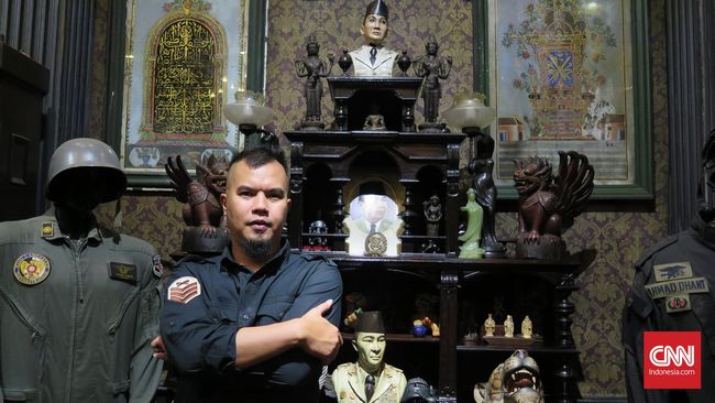 Wawancara Khusus Ahmad Dhani "Saya Akan Tutup Jakarta untuk Pendatang"