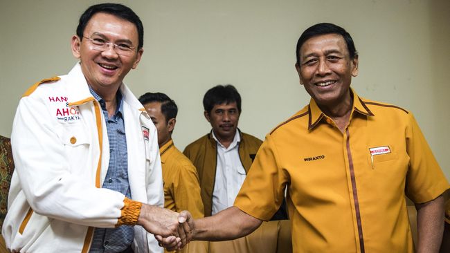 Ikuti Golkar, Kader Hanura Membelot Dukung Agus Yudhoyono