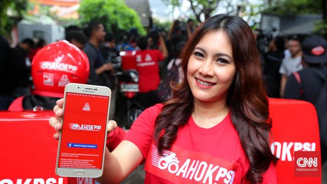 Adian Napitupulu Ibaratkan 'TEMAN AHOK' ABG Jadi PELACUR