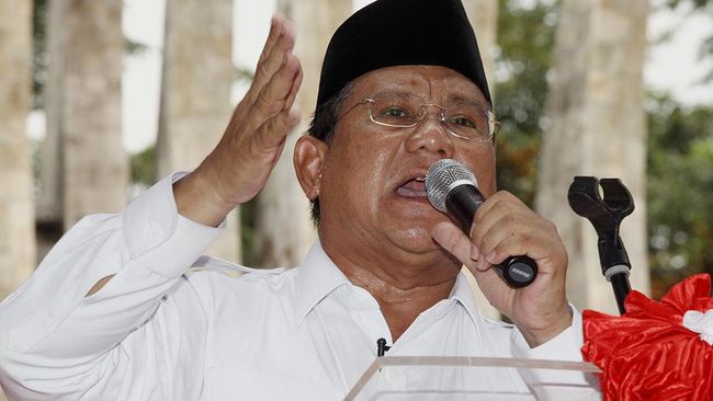 ★★★ Prabowo Marah Besar dan Tak Akan Ampuni Sanusi ★★★