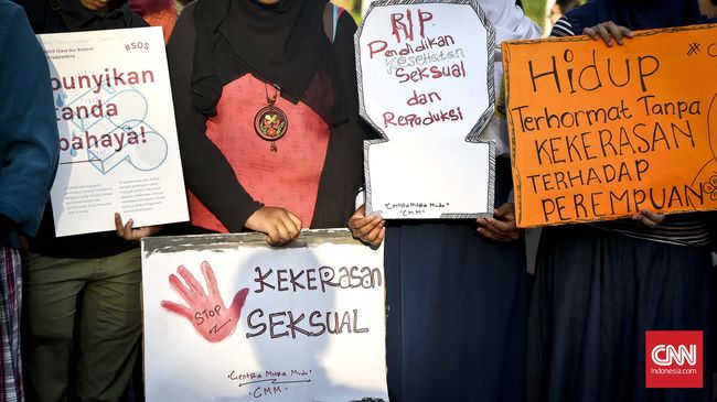 Pakar: 90 Persen Pelaku Perkosaan Massal Adalah Remaja